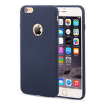 Candy Color Silicon iPhone Cases - ilovealma
