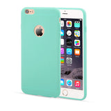 Candy Color Silicon iPhone Cases - ilovealma