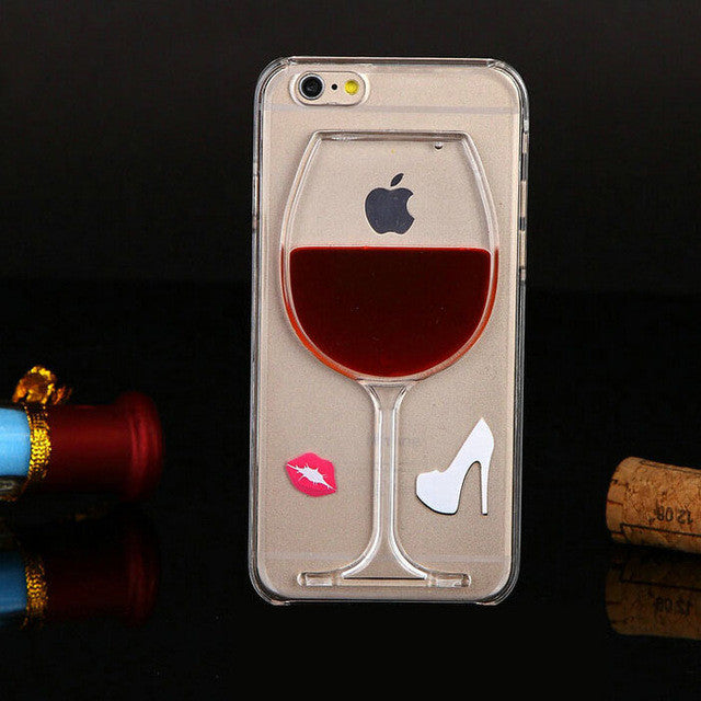 Liquid Quicksand iPhone 6 Case
