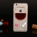 Liquid Quicksand iPhone 6 Case