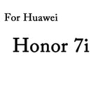 Tempered Glass For Huawei Models