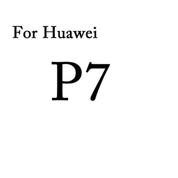 Tempered Glass For Huawei Models