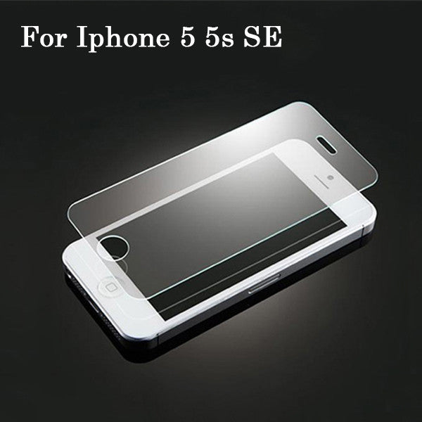Clear Glass For iPhone - ilovealma