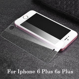 Clear Glass For iPhone - ilovealma