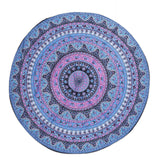 Bohemia Geometric tablecloth Beach Table Cloth Decorative Wall Carpet Tapestries Art Hanging Meditation Mandala Bed Decor Tapete - ilovealma