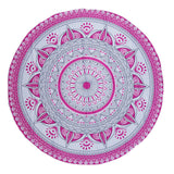 Bohemia Geometric tablecloth Beach Table Cloth Decorative Wall Carpet Tapestries Art Hanging Meditation Mandala Bed Decor Tapete - ilovealma