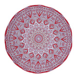 Bohemia Geometric tablecloth Beach Table Cloth Decorative Wall Carpet Tapestries Art Hanging Meditation Mandala Bed Decor Tapete - ilovealma