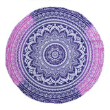 Bohemia Geometric tablecloth Beach Table Cloth Decorative Wall Carpet Tapestries Art Hanging Meditation Mandala Bed Decor Tapete - ilovealma