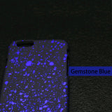 3D Frosted Matte Starry Sky Case For Iphone 7 6s 6 Plus SE 5 5s Funda Fashion Stars Ultra Thin PC Hard Back Cover Phone Cases - ilovealma
