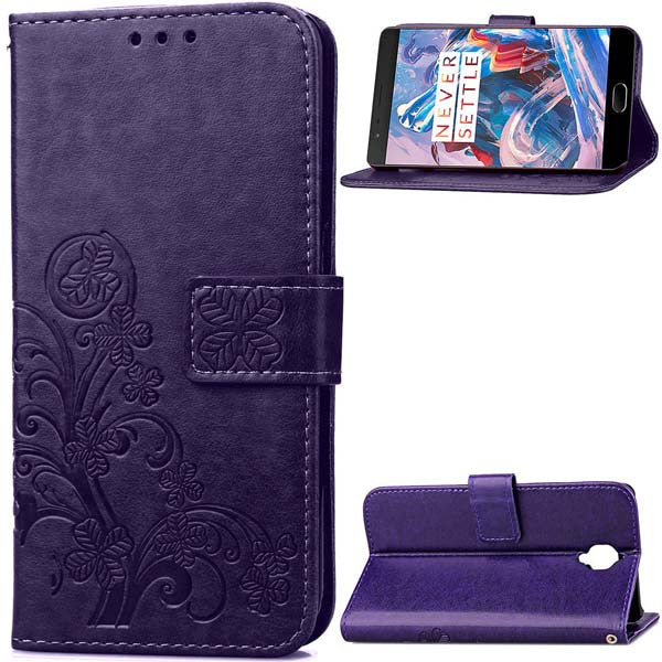 Coque For Oneplus 3 Case Luxury Wallet Flip Cover Protective Shell For One plus 3 onePlus 3T Oneplus 3 three Phone Bags Fundas - ilovealma