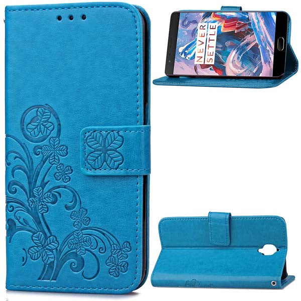 Coque For Oneplus 3 Case Luxury Wallet Flip Cover Protective Shell For One plus 3 onePlus 3T Oneplus 3 three Phone Bags Fundas - ilovealma