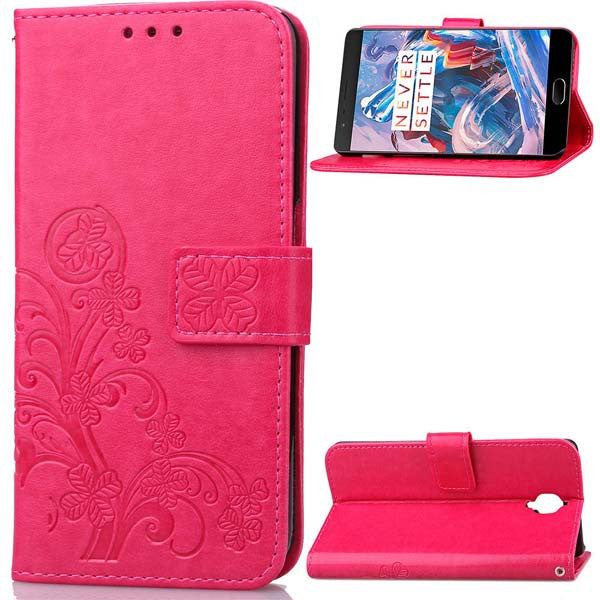 Coque For Oneplus 3 Case Luxury Wallet Flip Cover Protective Shell For One plus 3 onePlus 3T Oneplus 3 three Phone Bags Fundas - ilovealma