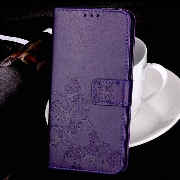 Coque For LG K10 Case Cover Silicon & Luxury Retro Shockproof Wallet Flip Leather Case For LG K 10 K10  LGK10 Phone Pouch Fundas - ilovealma
