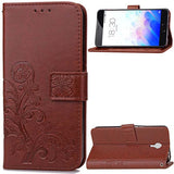 Coque For Meizu M3 Note Luxury Retro PU Leather + Soft Silicon Stand Card Holder Wallet Flip Case For Meizu Meilan Note 3 Fundas - ilovealma