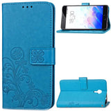 Coque For Meizu M3 Note Luxury Retro PU Leather + Soft Silicon Stand Card Holder Wallet Flip Case For Meizu Meilan Note 3 Fundas - ilovealma