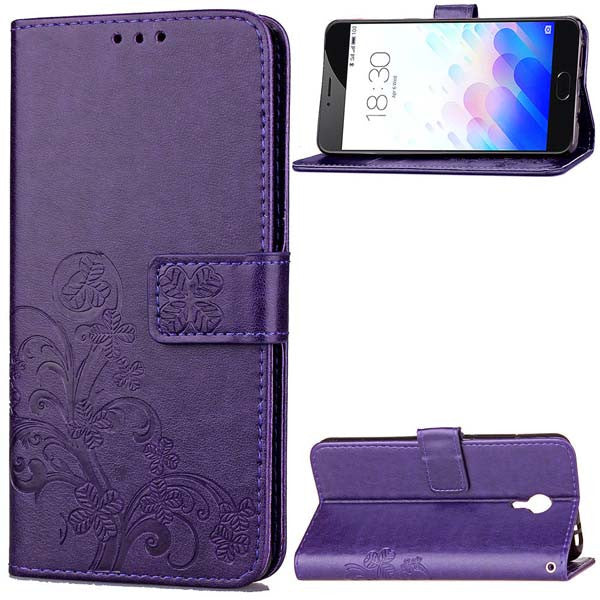 Coque For Meizu M3 Note Luxury Retro PU Leather + Soft Silicon Stand Card Holder Wallet Flip Case For Meizu Meilan Note 3 Fundas - ilovealma