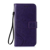 Fashion Phone Cases For Samsung Galaxy Core 2 G355H SM-G355H fundas Retro PU Leather + Soft Silicon Wallet Flip Cover Capa Coque