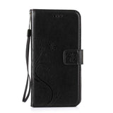 Fashion Phone Cases For Samsung Galaxy Core 2 G355H SM-G355H fundas Retro PU Leather + Soft Silicon Wallet Flip Cover Capa Coque