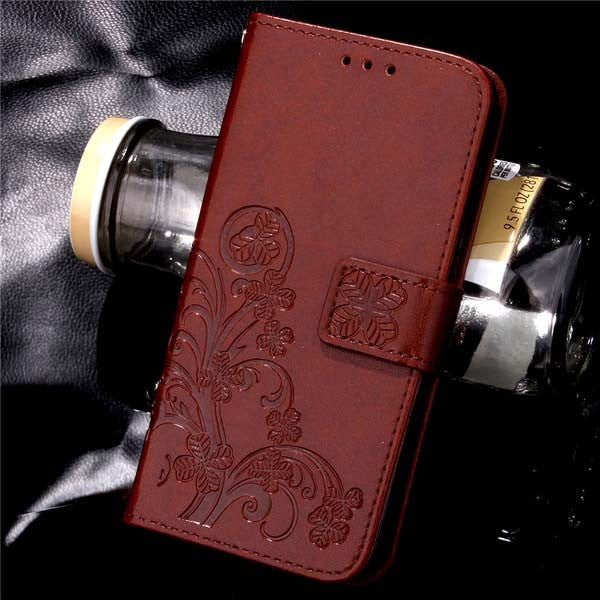 Luxury Wallet Flip Phone cases For LG G3 G4 G5 Cover Retro 3D Embossed Case For LG K5 K7 K10 V20 G3 Stylus G4 Stylus Phone Bags