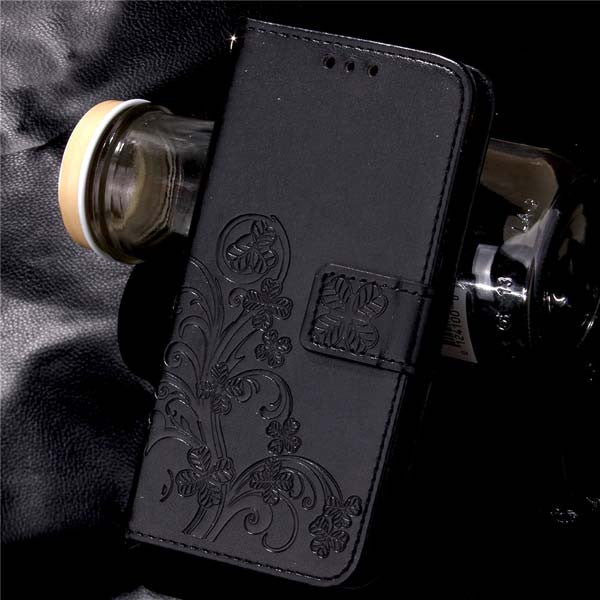 Luxury Wallet Flip Phone cases For LG G3 G4 G5 Cover Retro 3D Embossed Case For LG K5 K7 K10 V20 G3 Stylus G4 Stylus Phone Bags