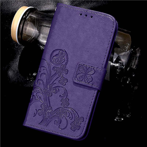 Luxury Wallet Flip Phone cases For LG G3 G4 G5 Cover Retro 3D Embossed Case For LG K5 K7 K10 V20 G3 Stylus G4 Stylus Phone Bags