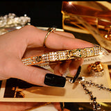 New Style Luxury Bling Bumper For Iphone Fashional  Crystal Rhinestone Diamond Bling Phone Case For Apple Iphone 5 5s SE Case