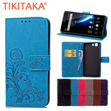 Phone Cases For X5 Doogee X5 Pro Cover Luxury Retro Wallet Flip Leather Case Coque For Doogee X5 Pro Doogeex5 x5pro Card Holder