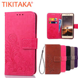 Phone Cases For Xiaomi Mi Redmi 3S Cover Capa Luxury Flip Wallet Case For Xiaomi Redmi 3 Pro 3 Prime Silicone Protective Shell