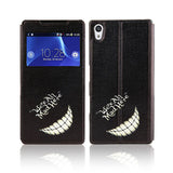 Wallet Case For Sony Xperia M4 Aqua M5 C5 Ultra Cover Fashion Leather Flip For Sony Xperia Z5 Compact / Mini / Premium Plus Capa