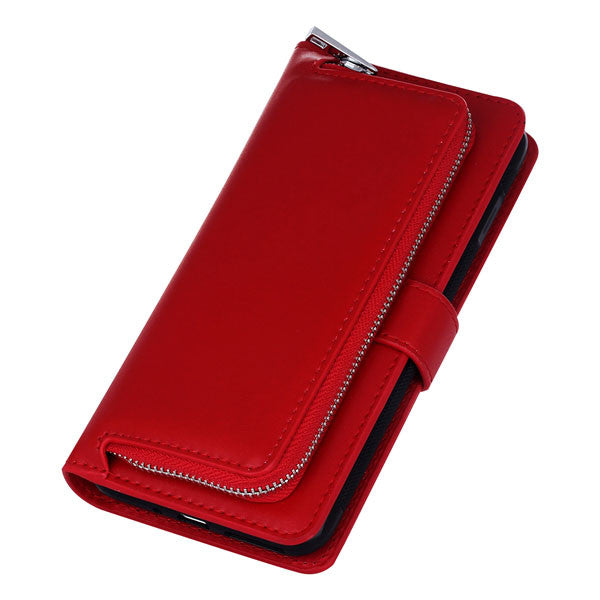 Leather Flip For iPhone 7 6 6s Plus