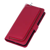 Leather Flip For iPhone 7 6 6s Plus