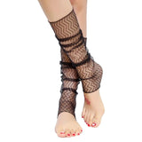 1 Pair Lace Gloves Or Leg Socks 2017 Summer Hot Sale Women's Fashion Anti-UV Hollow Out 52cm Sexy Socks - ilovealma