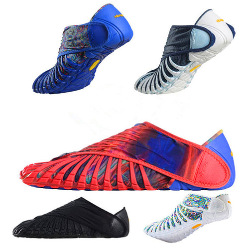 5 Color Wrapped Cloth Shoes - ilovealma