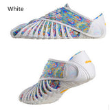 5 Color Wrapped Cloth Shoes - ilovealma