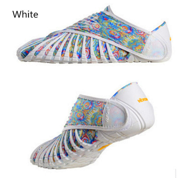 5 Color Wrapped Cloth Shoes - ilovealma