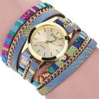 Fashion Brand CCQ Watch Women Casual Analog Quartz Women Watch Bracelet Watch relojes hombre 2017 Wave watch women reloj mujer