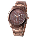 Fashion Watch Women Waterproof Stainless Steel Sport Quartz Hour Wrist Analog Watch relogio feminino