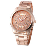 Fashion Watch Women Waterproof Stainless Steel Sport Quartz Hour Wrist Analog Watch relogio feminino