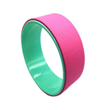 Yoga CirclesTraining Wheels  For Stretch Back Chest Spine Pilates Yoga Gym waist shape bodybuilding workout Fitness Equipment
