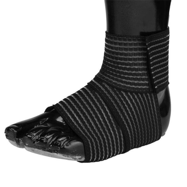 Hot sale Multifunction Elastic Bandage Wrap Basketball arm Compression Tape Elbow Support For Correct Poor Posture#XTJ