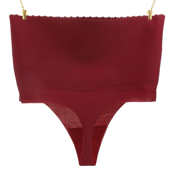 Women's High Waist Tummy Control Briefs
