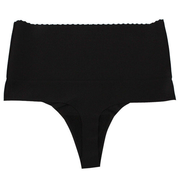 Women's High Waist Tummy Control Briefs