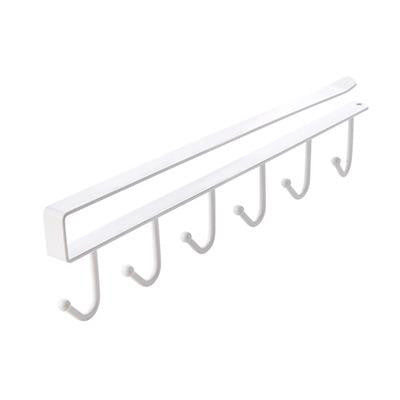 Iron Kitchen Storage Rack Cupboard Hanging Hook Shelf Dish Hanger Chest Storage Shelf Bathroom Organizer Holder