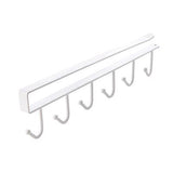 Iron Kitchen Storage Rack Cupboard Hanging Hook Shelf Dish Hanger Chest Storage Shelf Bathroom Organizer Holder