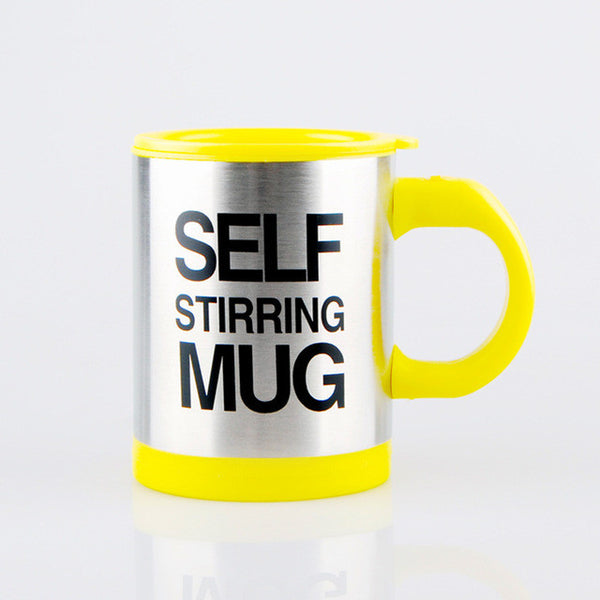 Self Stirring Coffee Cup Mugs Double Insulated Coffee Mug 400 ML Automatic Electric Coffee Cups Smart Mugs Mixing Coffee Cup