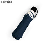 SAIVEINA Quality Mini Pocket Umbrella Clear Men's Umbrella Windproof Folding Umbrellas Women Compact Rain Umbrella