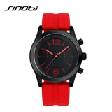 SINOBI Women's Sporty Hip Hop Watch