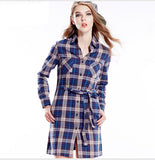 GareMay Shirt Dress