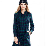 GareMay Shirt Dress