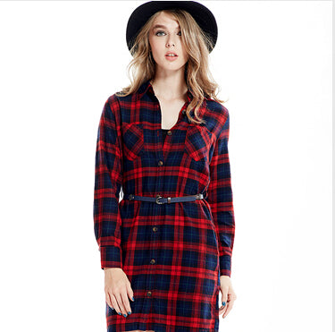 GareMay Shirt Dress